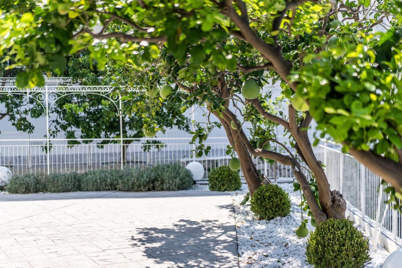 Villa La Pagaia Sorrento Coast Vico Equense Exterior foto