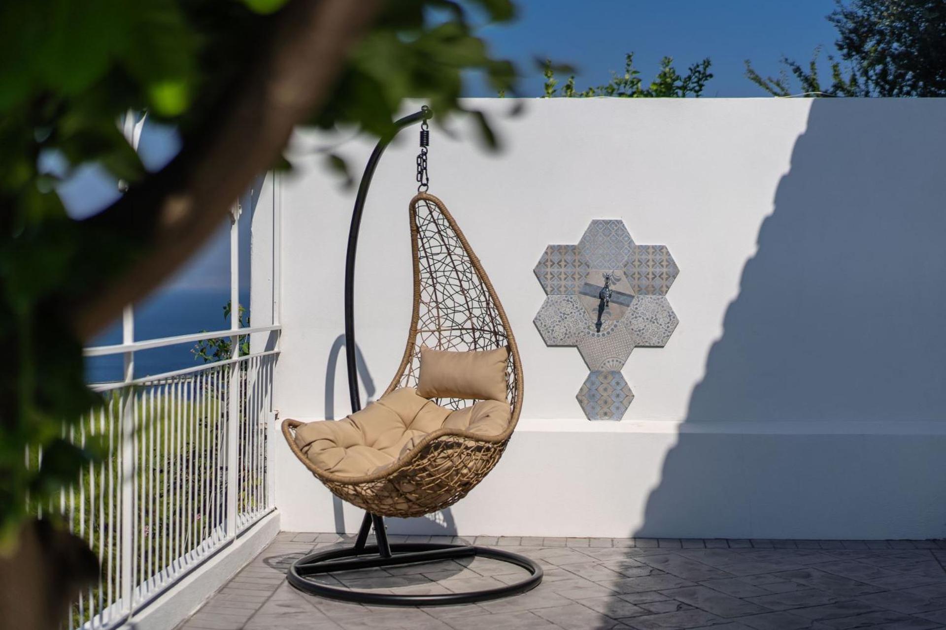 Villa La Pagaia Sorrento Coast Vico Equense Exterior foto
