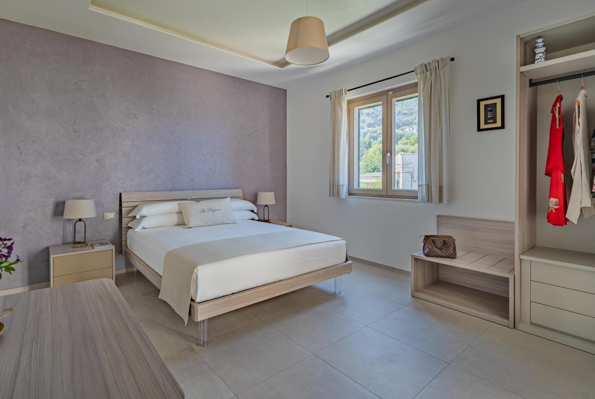 Villa La Pagaia Sorrento Coast Vico Equense Exterior foto