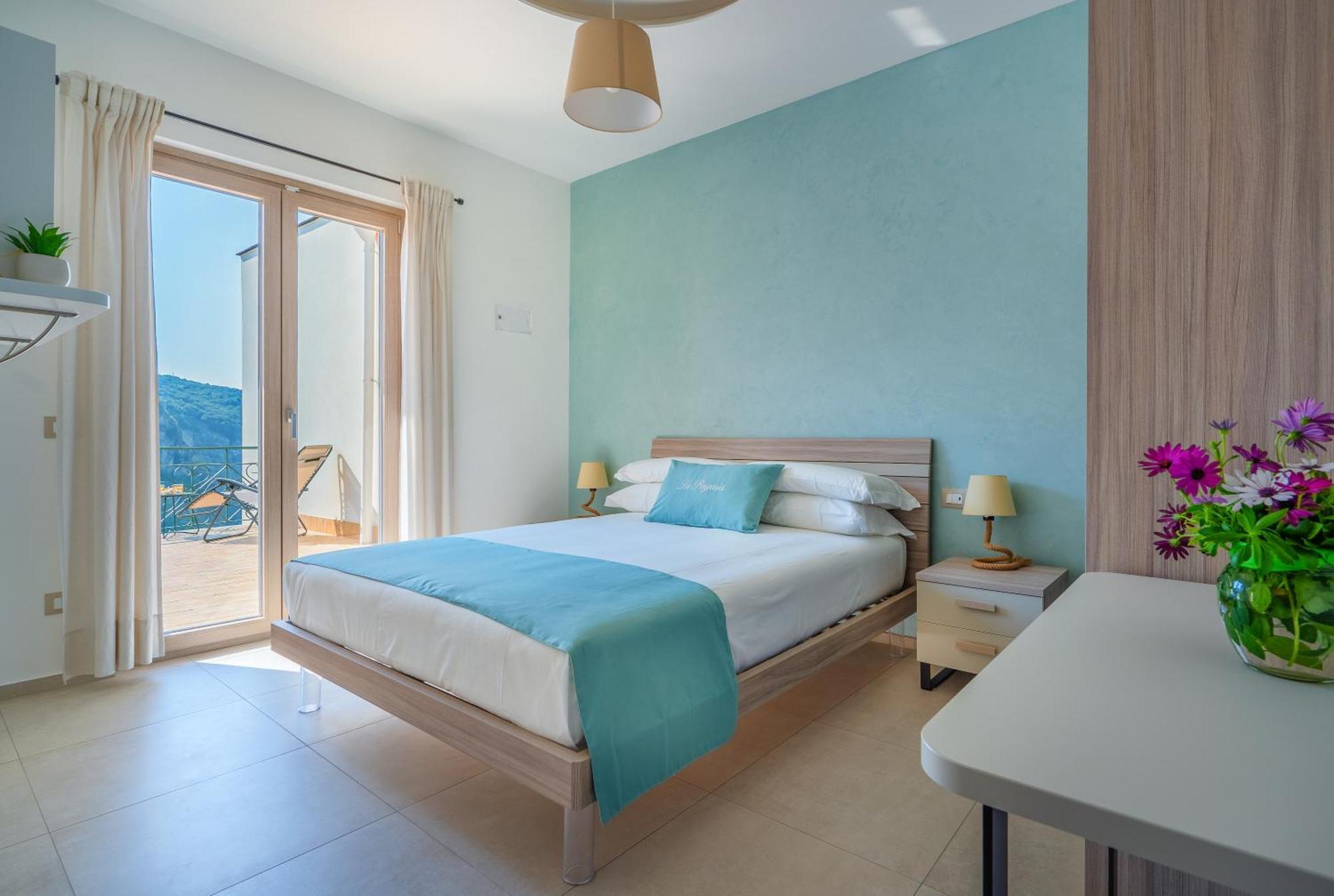 Villa La Pagaia Sorrento Coast Vico Equense Exterior foto